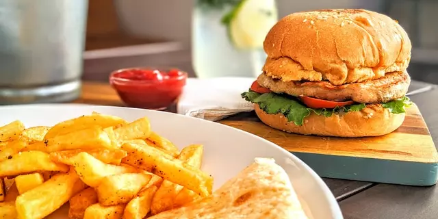 How can I extend the shelf life of fried snacks?