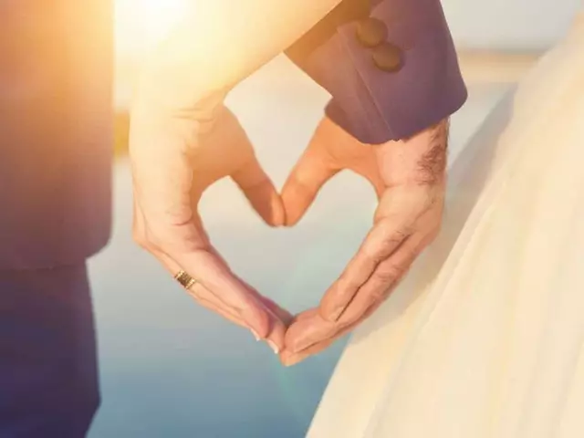 What changes happen in life after marriage?