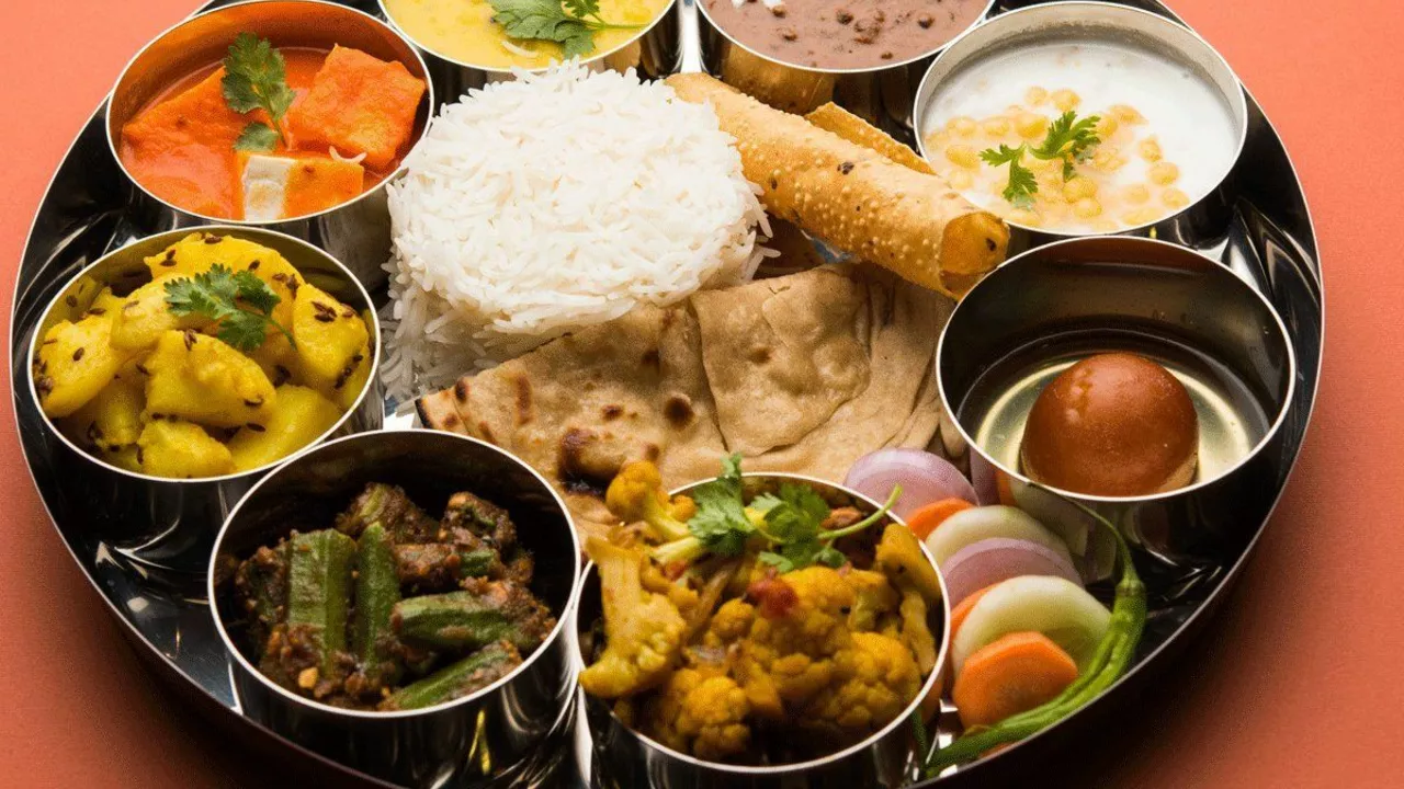 What is it like for a vegetarian Indian to live in South Korea?