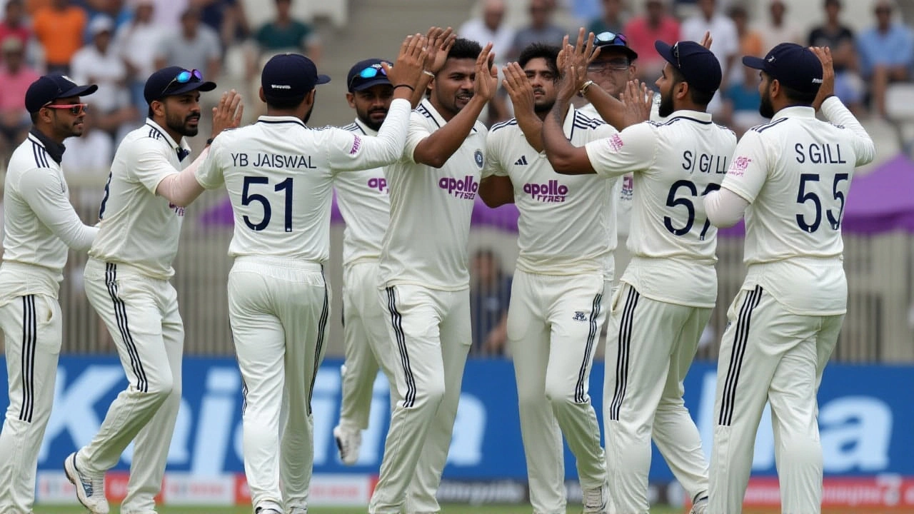 Bumrah, Siraj decimate WI as India trails 41 – Day 1 Test drama