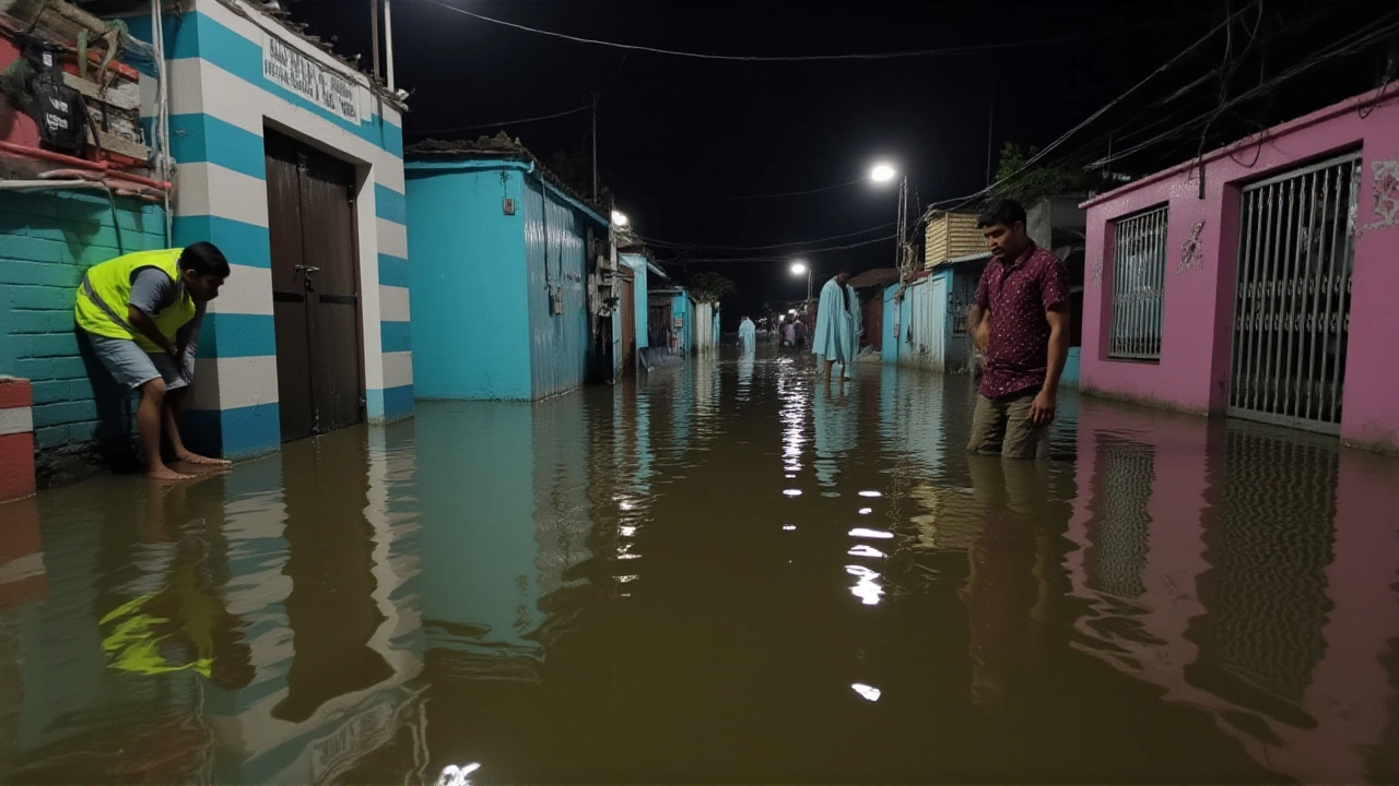 IMD Alerts Extreme Rainfall in Odisha, Telangana, Konkan & Goa (Sept 26‑30, 2025)