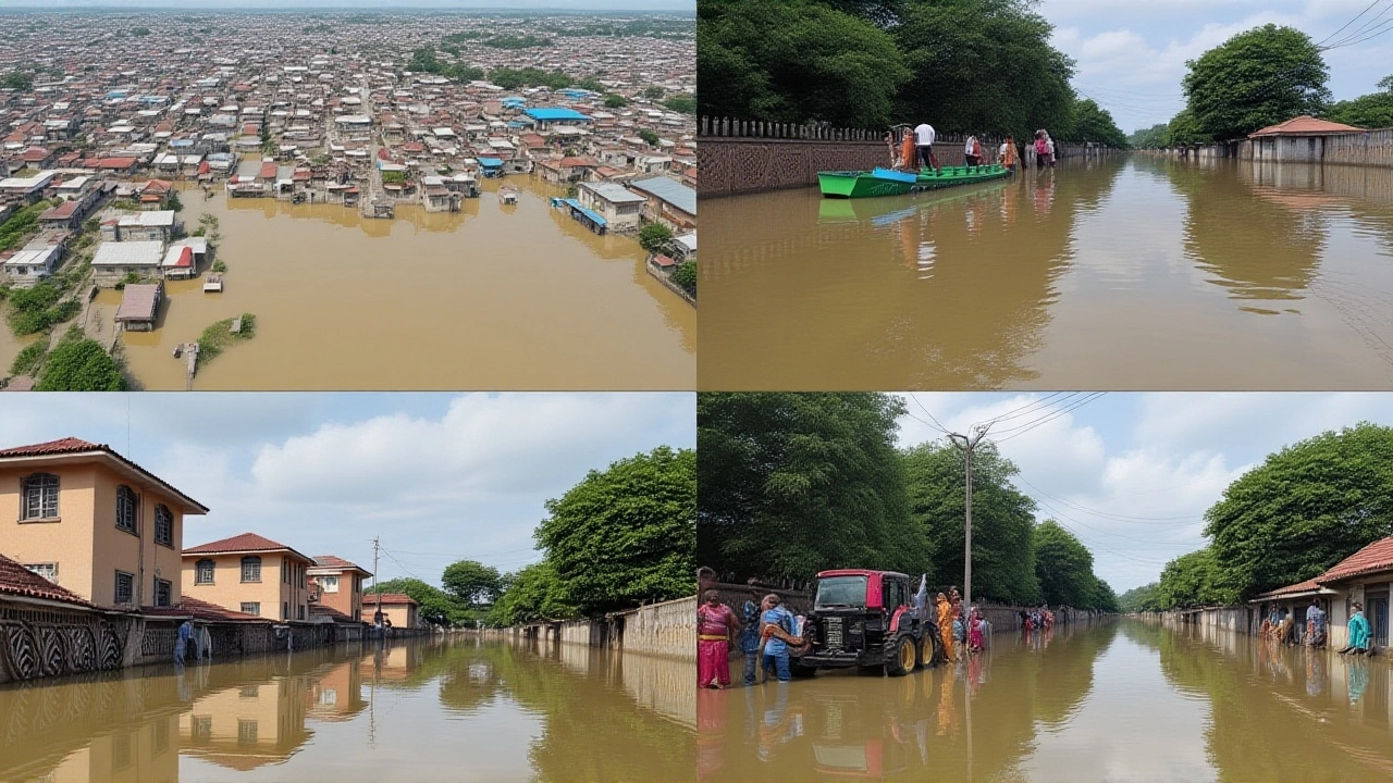 Mathura Flood: Yamuna levels dip to 167.04 m, schools stay closed