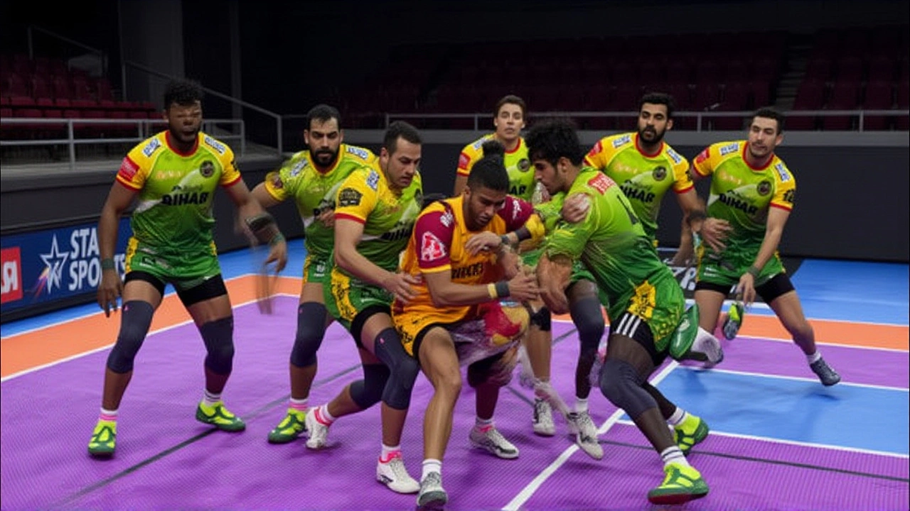 Patna Pirates Target Record Fourth PKL Crown as Anup Kumar Takes Helm