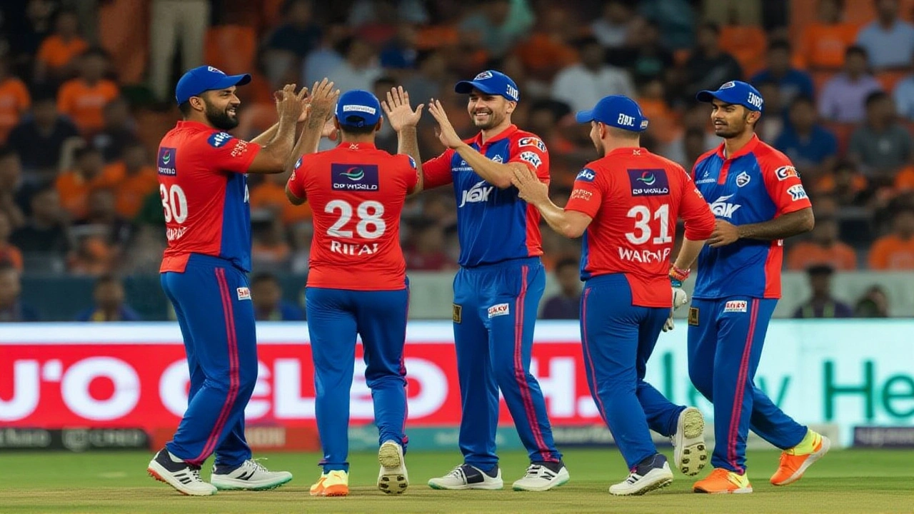 Starc's 5-wicket haul sinks SRH as Delhi Capitals win by 7 wickets in IPL 2025