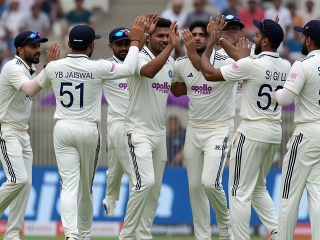 Bumrah, Siraj decimate WI as India trails 41 – Day 1 Test drama