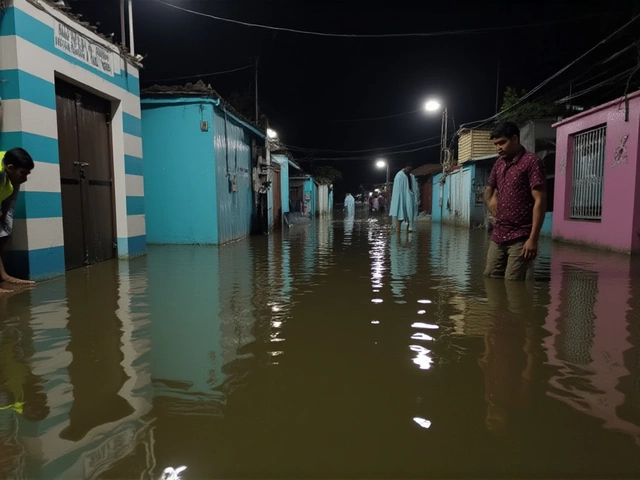 IMD Alerts Extreme Rainfall in Odisha, Telangana, Konkan & Goa (Sept 26‑30, 2025)