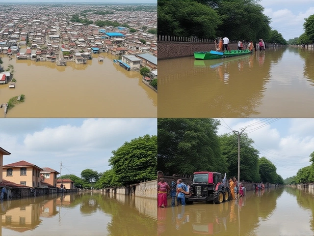 Mathura Flood: Yamuna levels dip to 167.04 m, schools stay closed
