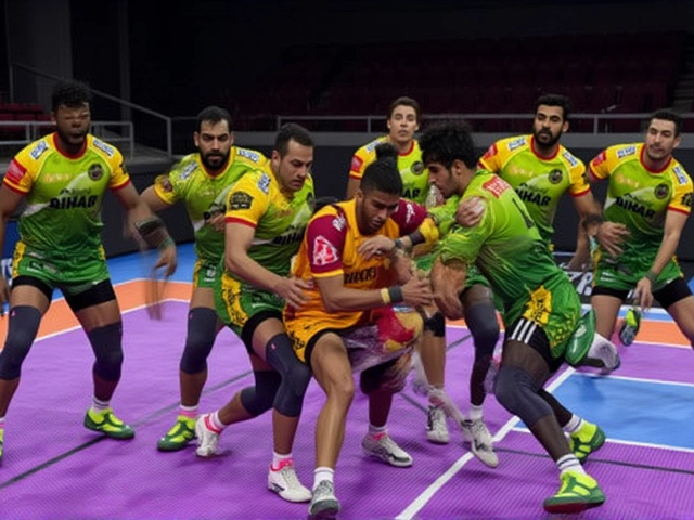 Patna Pirates Target Record Fourth PKL Crown as Anup Kumar Takes Helm