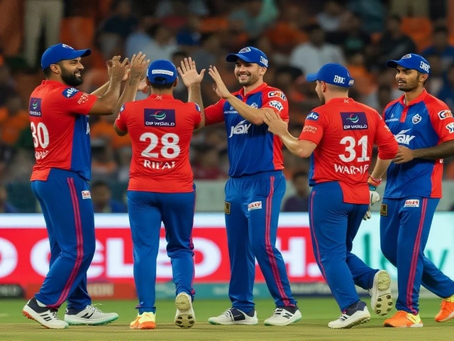 Starc's 5-wicket haul sinks SRH as Delhi Capitals win by 7 wickets in IPL 2025