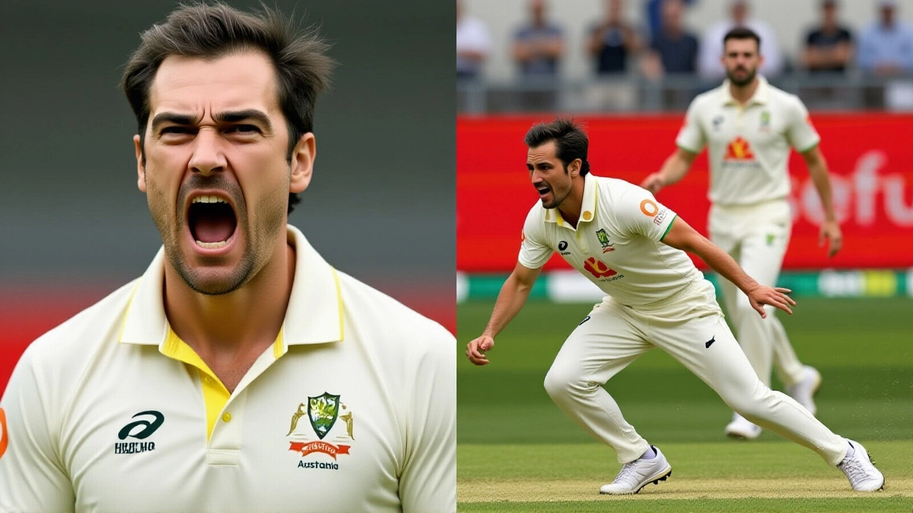 Mitchell Starc shatters 35-year record with 10-wicket haul in Perth Test, dominates England