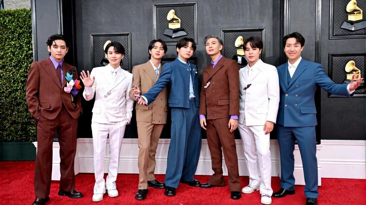 BTS 'Arirang' Album & World Tour Details Revealed