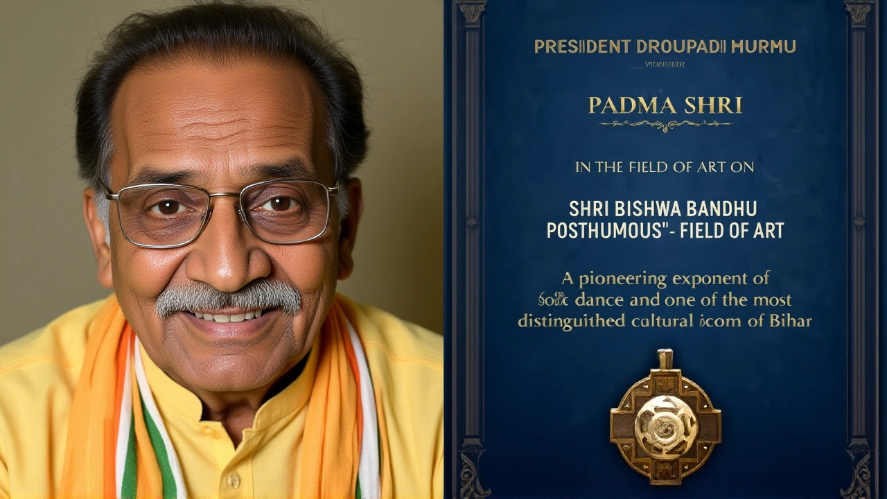 Fact Check: No Evidence of 'Vishwa Bandhu' Padma Shri Award