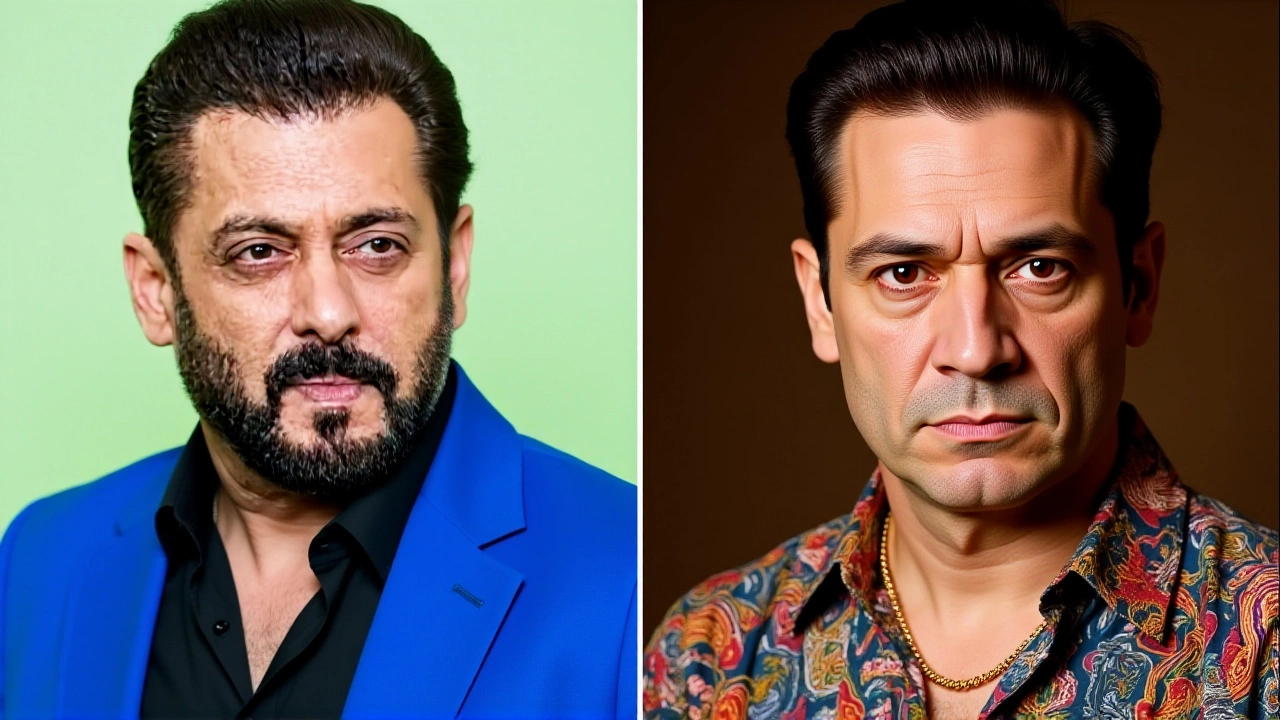Salman Khan Teams Up With Rajpal Yadav in New Action Film SVC63