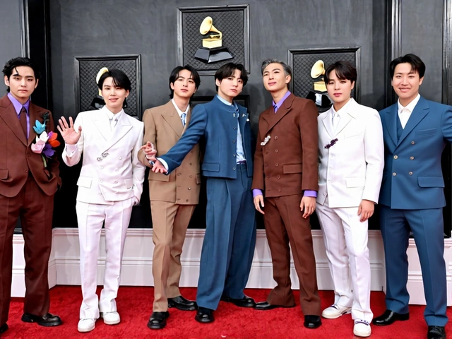 BTS 'Arirang' Album & World Tour Details Revealed