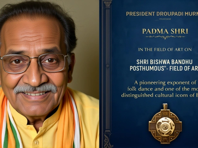Fact Check: No Evidence of 'Vishwa Bandhu' Padma Shri Award