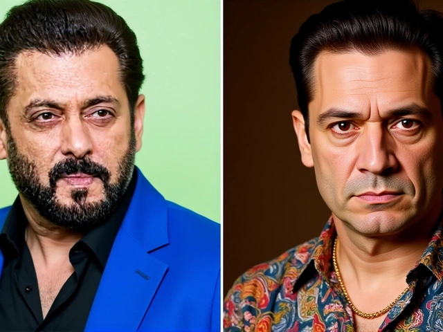 Salman Khan Teams Up With Rajpal Yadav in New Action Film SVC63