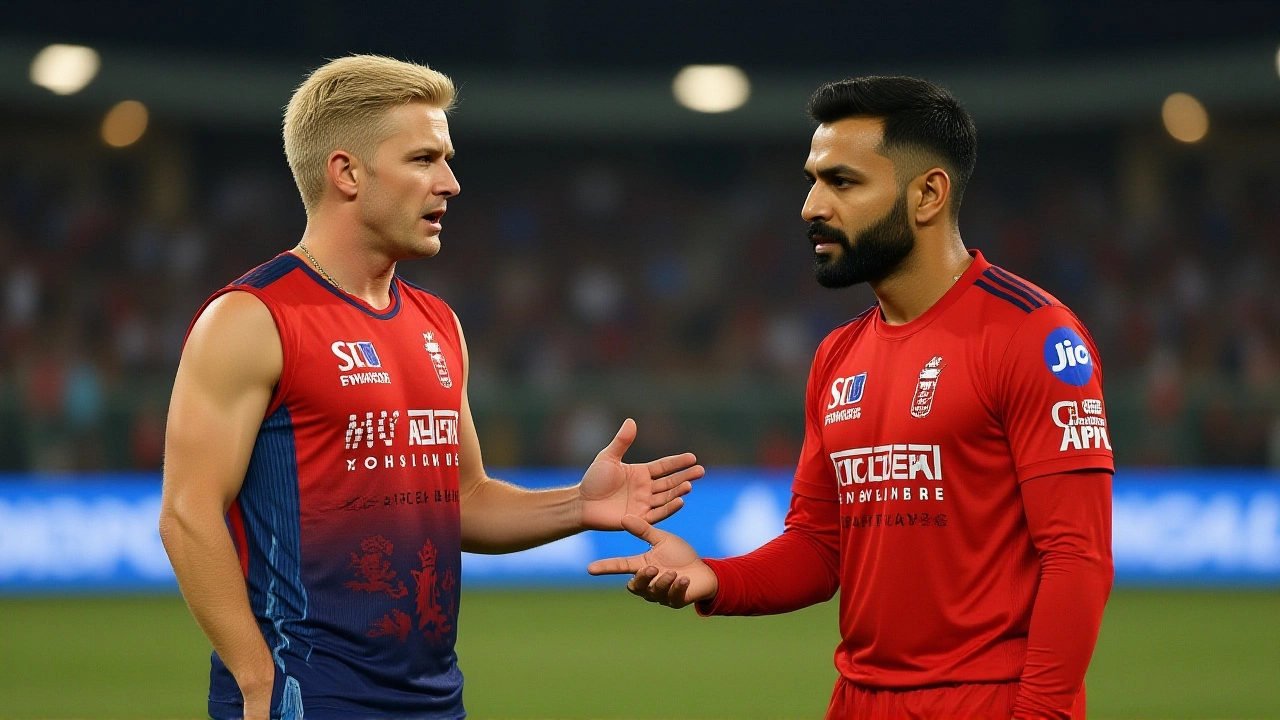 RCB Lose Bethell to Injury Ahead of Gujarat Titans Clash