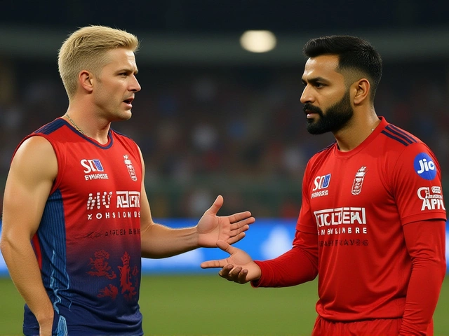 RCB Lose Bethell to Injury Ahead of Gujarat Titans Clash